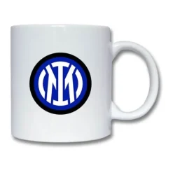 Kaffe- & Teserviser-Inter Milan 2021 Logo Mugg