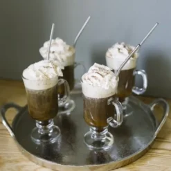 Dorre Glas-Iona Irish Coffee 20cl, 4-pack -