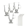 Dorre Glas-Irish coffee set Iona