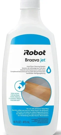 Rengöringsmedel-iRobot Braava jet Rengöringsmedel för hårda golv