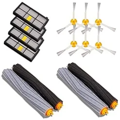 Robotdammsugare-iRobot Roomba serie 800/900 robotdammsugare tillbehör 14 delar