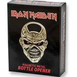 Iron Maiden: Flasköppnare - Logo