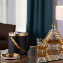 Ishink & Kylare-Isbehållare, 17x17x16 cm, Kodustaar