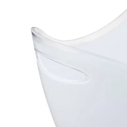 Isbehållare, 25,5x34,5x26 cm, Vit