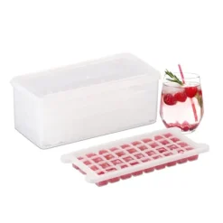 Isbitsformssats, 28x13,5x11 cm, Klar