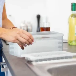 Isbitsformssats, 28x13,5x11 cm, Klar