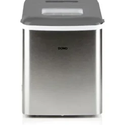 Ismaskiner-Isbitsmaskin - DOMO - DO9253IB - 1,8 liter - 120 W - Isbitar på 9 min