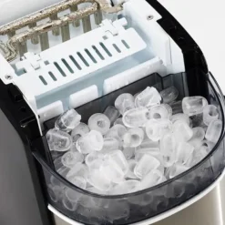 Isbitsmaskin 12 kg / 24 h 100 W