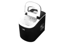 Ismaskiner-Isbitsmaskin LIN ICE PRO-B12 svart