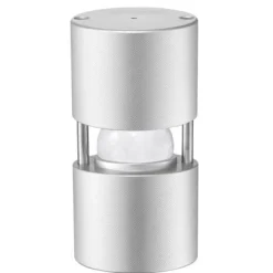 Isbollpress 5,3 cm Silver, Flygplansaluminium, Bartillbehör