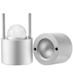 Isbollpress 5,3 cm Silver, Flygplansaluminium, Bartillbehör