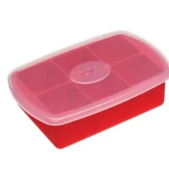 Joie Isformar-Isbricka i Silikon m lock XL Kub