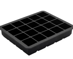 Isbricka med 20 Fack & Lock