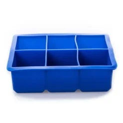 Isform för Stora Iskuber Isbitar Silikon