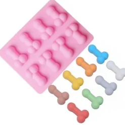 Isform i silikon - Snopp