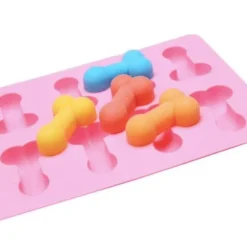 Isform i silikon - Snopp