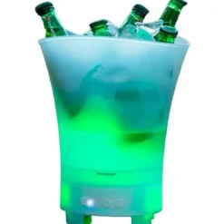 Ishink & Kylare-Ishink - aGoods - IG815493 - LED - Uppladdningsbar högtalare - Polypropylen