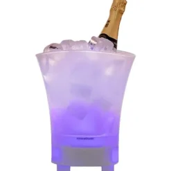 Ishink & Kylare-Ishink - aGoods - IG815493 - LED - Uppladdningsbar högtalare - Polypropylen