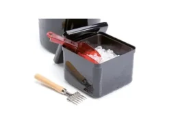 Ishink & Kylare-Ishink 3.4 ltr 20x20x17 cm Plast Svart,1 st