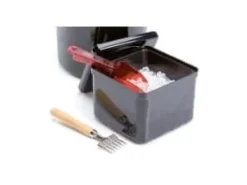 Ishink & Kylare-Ishink 3.4 ltr 20x20x17 cm Plast Svart,1 st