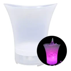 Ishink & Kylare-Ishink "Bluetooth & LED" 5L Vit