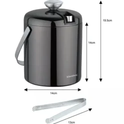 Ishink & Kylare-ISHINK 1,3L + TÅNG KLAUSBERG KB-7656