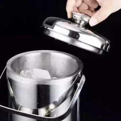 Ishink med Lock - 1,3 L