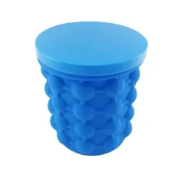 Ishink & Kylare-Ishink Revolutionerande Genie Ice Maker Space Saver Ice Cube Maker Ice Genie Kitchenware@H4