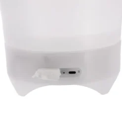 Ishink & Kylare-Ishink RGB LED-ljus iskylare 5L för champagne STOR