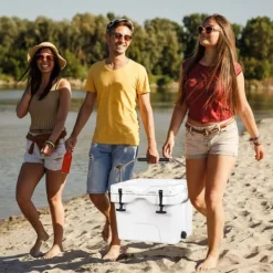 Iskista, 45x34x33 cm, Khaki