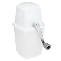 Iskross, 24x12,5x16 cm, Vit