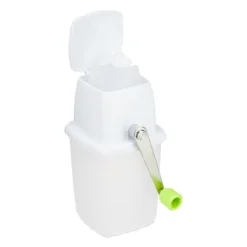 Iskross, 23,5x16x12,5 cm, Vit