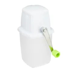 Iskross, 23,5x16x12,5 cm, Vit