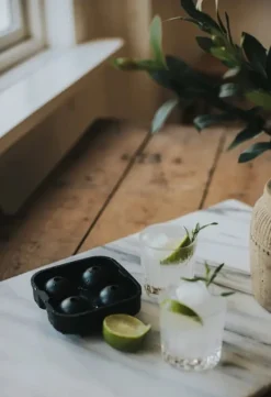 Dorre Iskuber/isbollar Isha 4 st Silicon