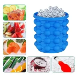 Iskubsbrickor,Iskubsmaskin,Iskubsform med lock,Iskubiskub,Magisk iskubshink Återanvändbar,Iskubsbricka