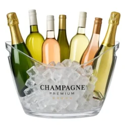 Ishink & Kylare-Iskylare, 25,5x34,5x25 cm, Klar