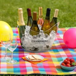 Ishink & Kylare-Iskylare, 25,5x34,5x25 cm, Klar