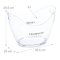 Ishink & Kylare-Iskylare, 25,5x34,5x25 cm, Klar