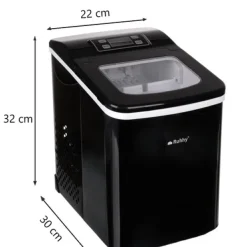 Ismaskin - Gör isbitar på 6 minuter