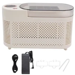 Ismaskin, Kompakt Design, Snabb Isproduktion,EU