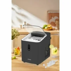 Ismaskin Oceanic Svart