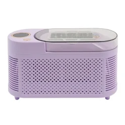 Ismaskin, Snabb Isproduktion, Bärbar Design,EU, Lila