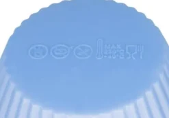 Bakning-Iso Trade Bakplåt + 12 silikonformar