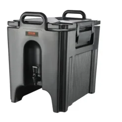 Dryckesautomater-Isolerad dryckesdispenser, icke-elektrisk isolering, bärbar design,10 gallon