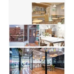 Dryckesautomater-Isolerad varm- och kalldrycksdispenser hink i rostfritt stål Dryckesdispenser med tapp för mjölkte 8L stålfärg (svart lock)