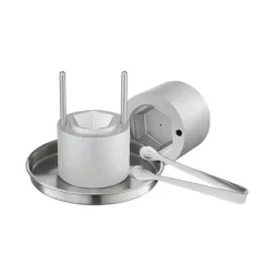 Ispress med diamantslipning, Isbollstillverkare, Whisky- och drinkkit, Hög kvalitet, Perfekt för cocktails