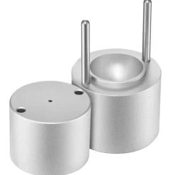 Verktygsset För Drinkar-Ispress 2,1/53mm, Ispresskit för Whiskey, Skapa perfekta isbollar, rostfritt stål, idealisk för drinkar, enkel att använda