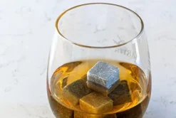 Whiskystenar-Isstenar i bomullspåse