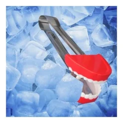 Istång med tandproteshuvud