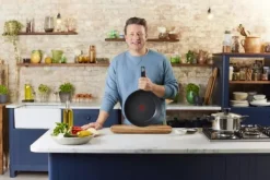 Jamie Oliver Everyday Kitchen Frypan 28 cm Stainless Steel